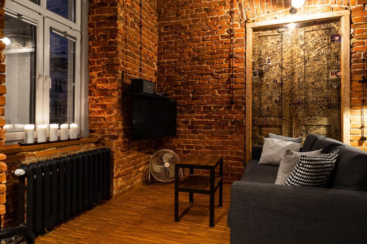 Househost Apartmeni: Podbrzezie 2/20 Cracóvia Exterior foto
