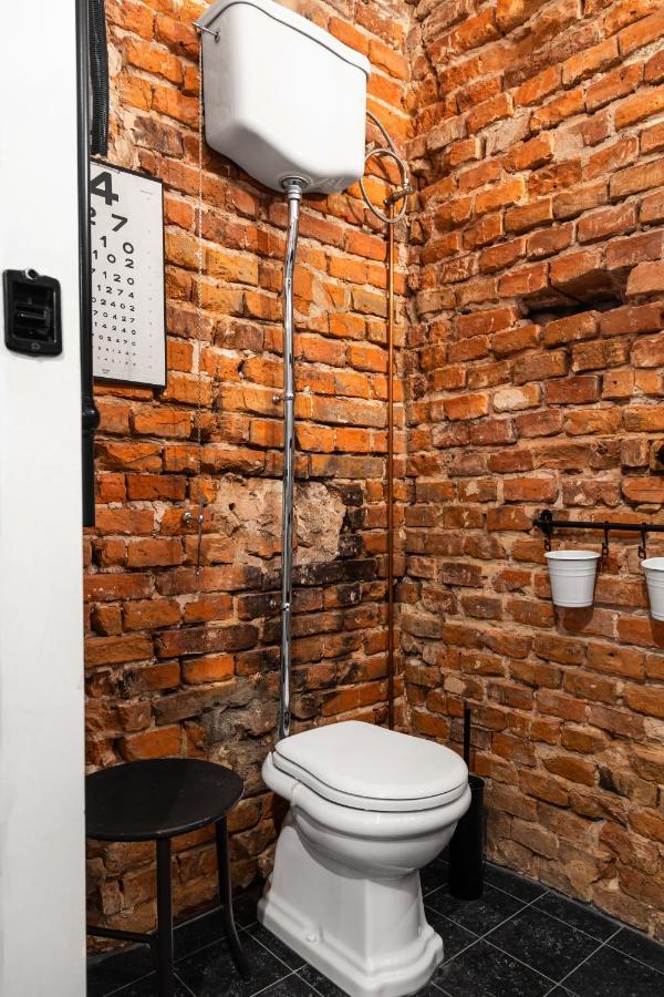 Househost Apartmeni: Podbrzezie 2/20 Cracóvia Exterior foto