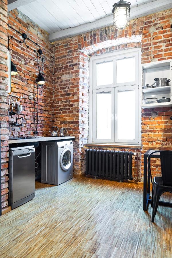Househost Apartmeni: Podbrzezie 2/20 Cracóvia Exterior foto